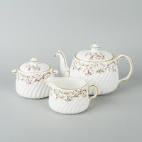 MINTON Moorland S697 Tea Service 5 Pieces