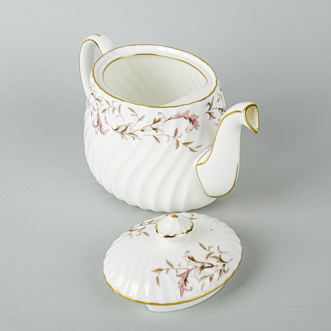 MINTON Moorland S697 Tea Service 5 Pieces