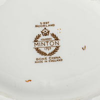 MINTON Moorland S697 Tea Service 5 Pieces