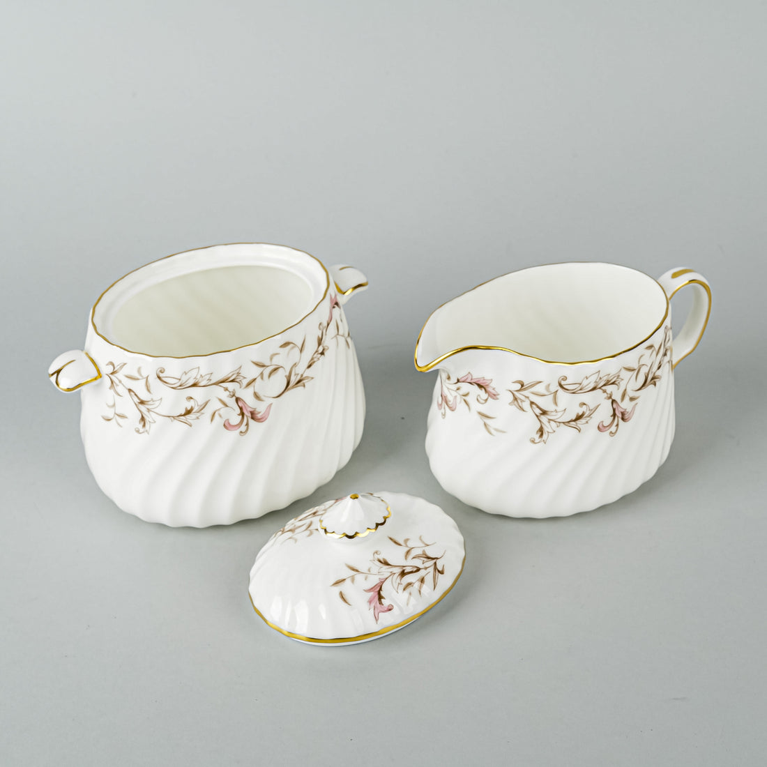 MINTON Moorland S697 Tea Service 5 Pieces