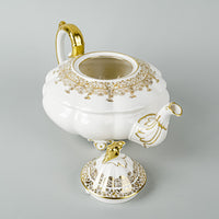 RSTAFFORD Gold Regent Tea Service 5 Pieces