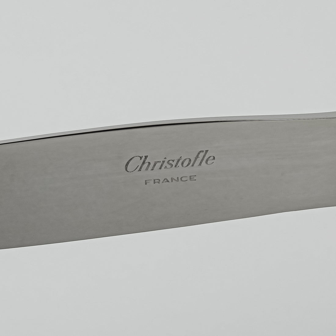 CHRISTOFLE Malmaison Silverplate Flatware 7 Place Settings Plus Extras