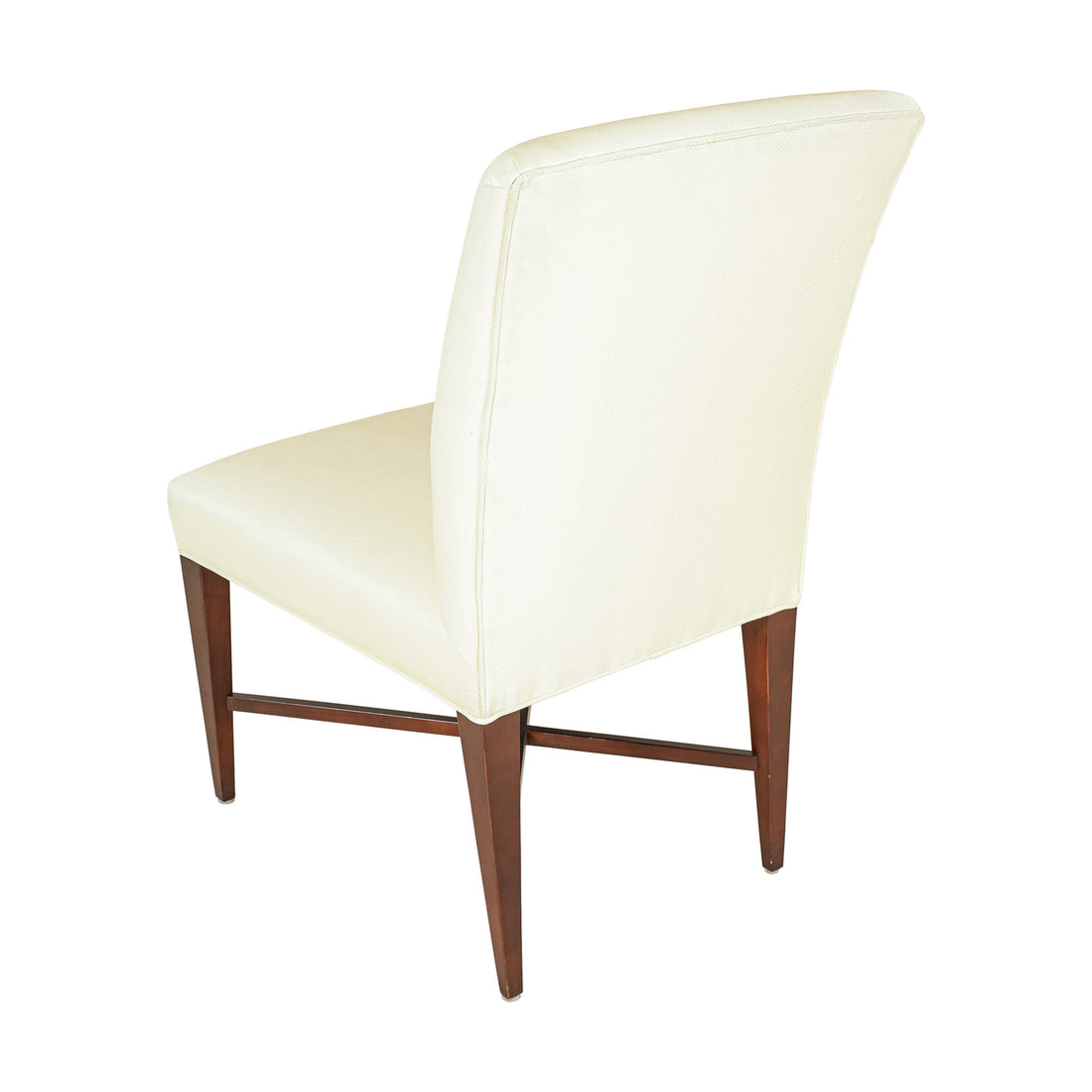 BAKER Beige Upholstered Occasional Chairs Set of 2