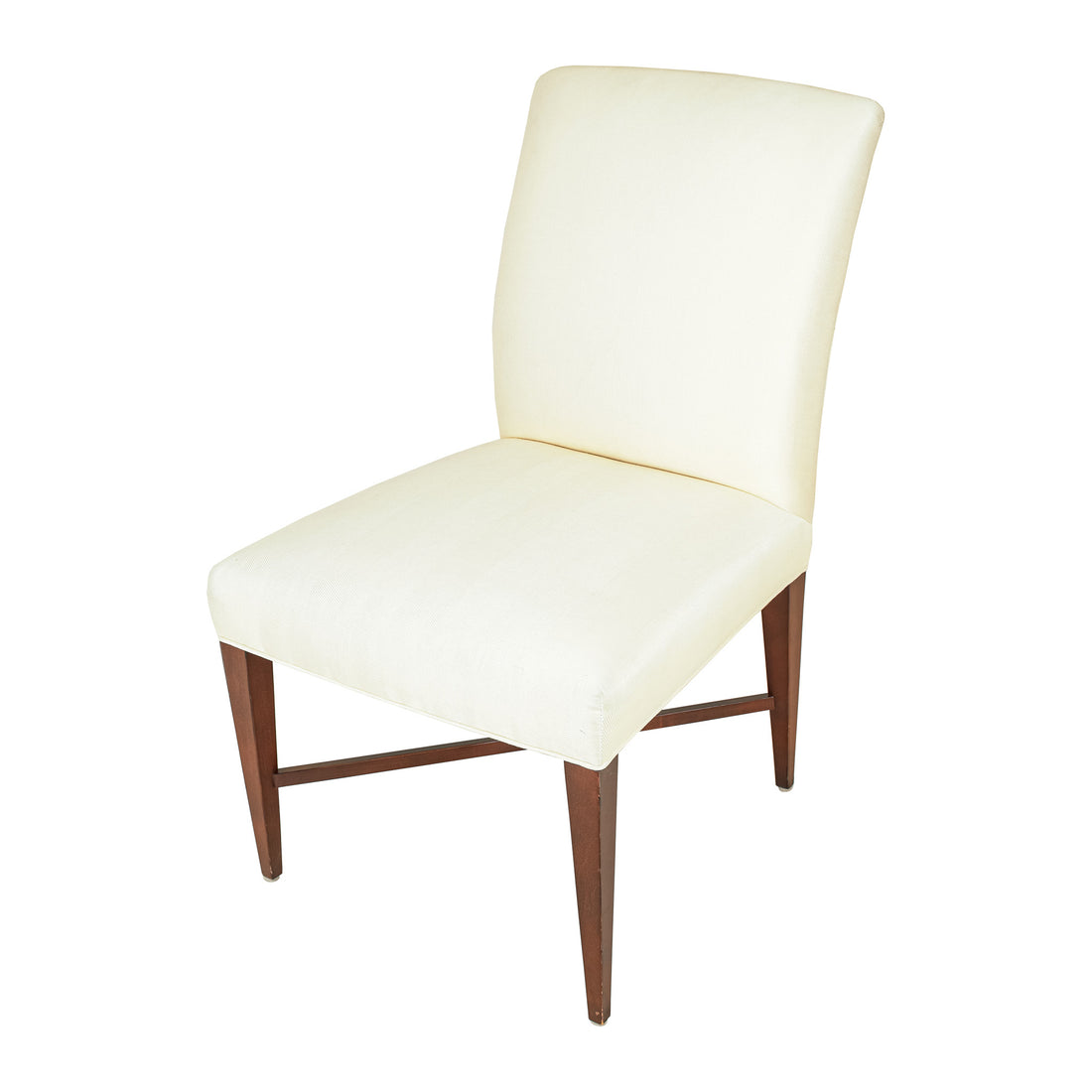 BAKER Beige Upholstered Occasional Chairs Set of 2
