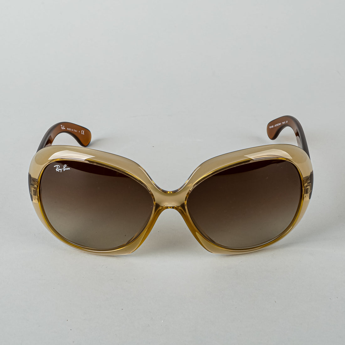 RAY-BAN Jackie Ohh Oversize Sunglasses