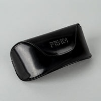FENDI Cat-Eye Havana Sunglasses