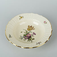 ROYAL COPENHAGEN Frijsenborg 910 Ivory Serving Bowl 1616