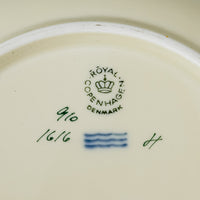 ROYAL COPENHAGEN Frijsenborg 910 Ivory Serving Bowl 1616