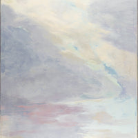 Gordon MacDonald (Canadian 20thC) Landscape Oil on Canvas