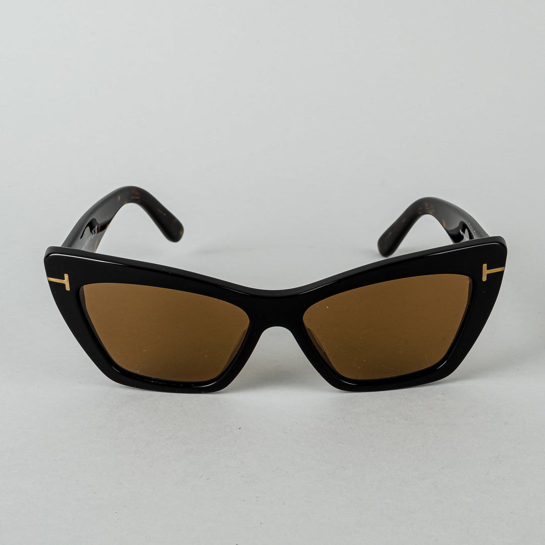 TOM FORD Wyatt Havana Sunglasses