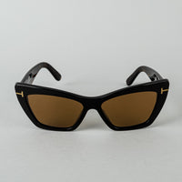 TOM FORD Wyatt Havana Sunglasses
