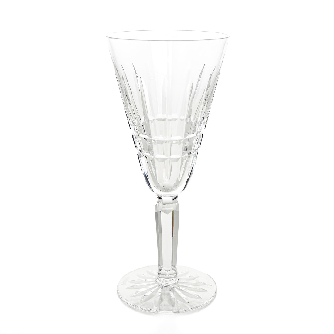 WATERFORD Glenmore Champagne Flutes Set Of 6