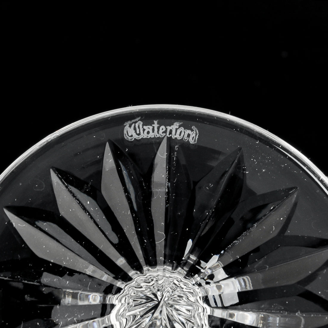 WATERFORD Glenmore White Wine Glasses Set Of 6