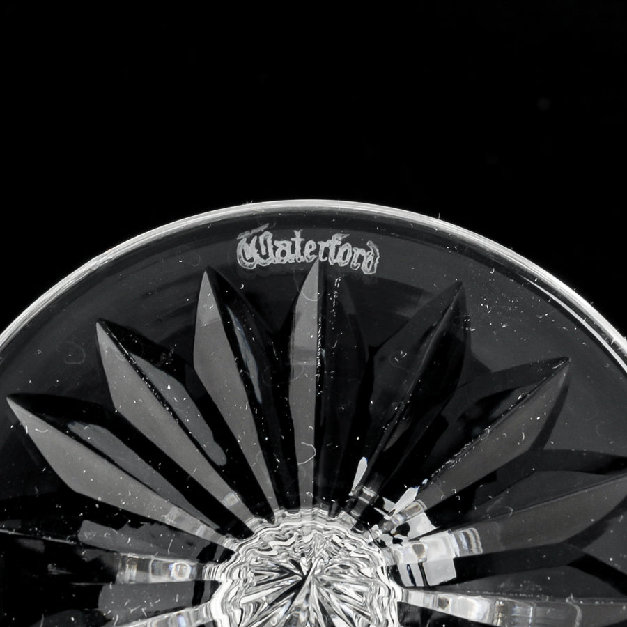 WATERFORD Glenmore White Wine Glasses Set Of 6