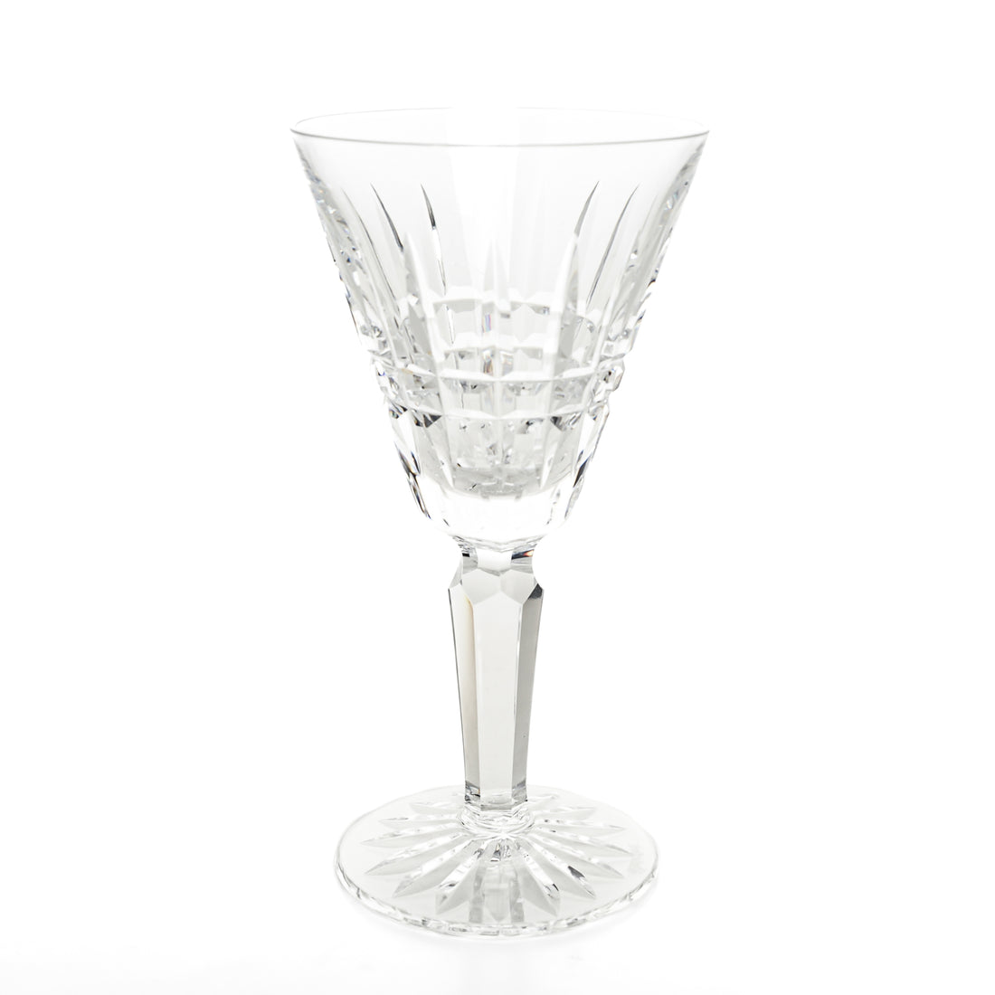 WATERFORD Glenmore White Wine Glasses Set Of 6