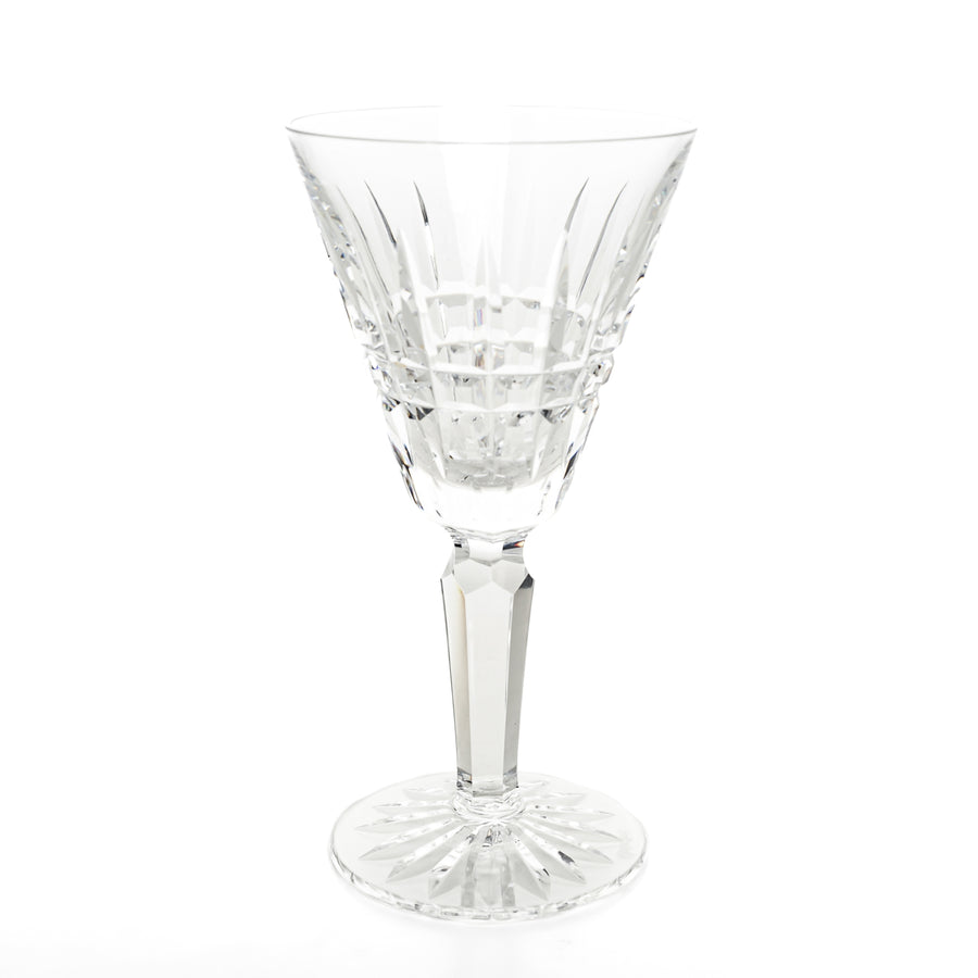 WATERFORD Glenmore White Wine Glasses Set Of 6