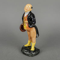 ROYAL DOULTON Figurine Pickwick HN 2099 H7.5" Dickens Series Three