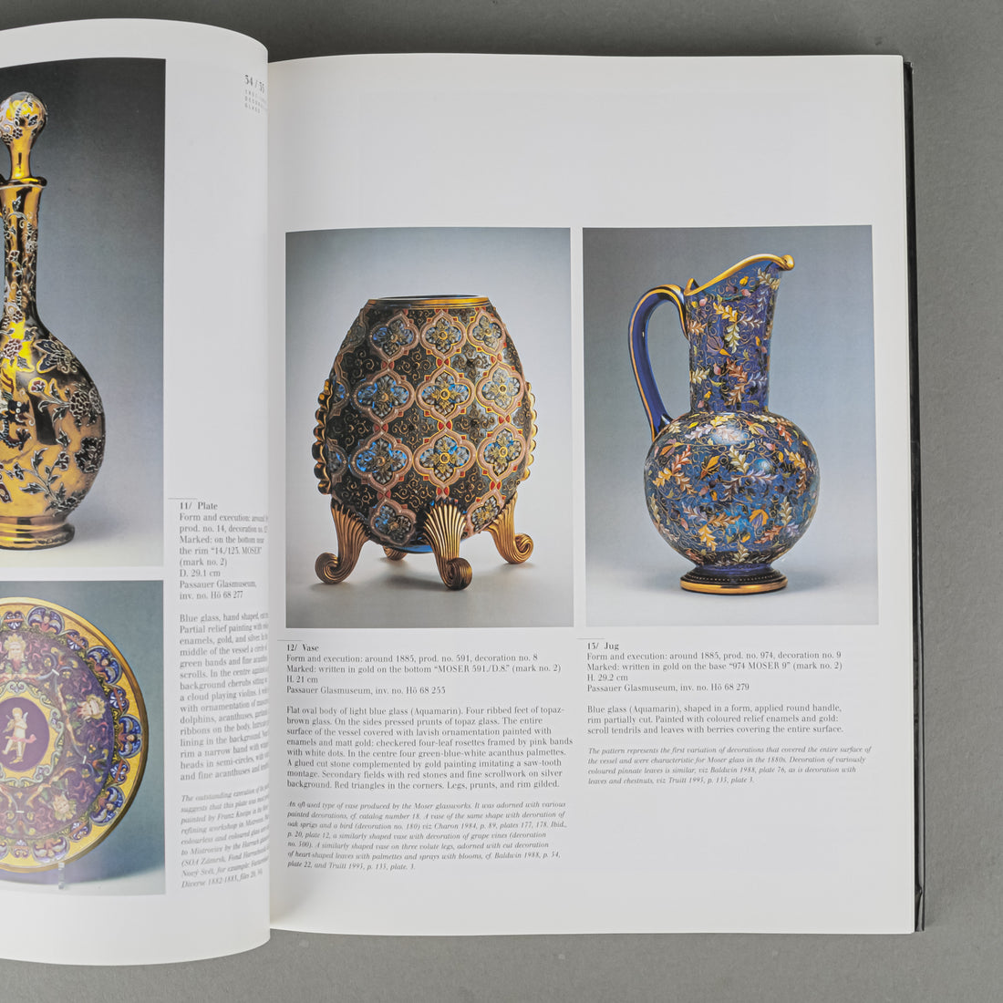 Moser 1857-1997 By Mergl And Pankova