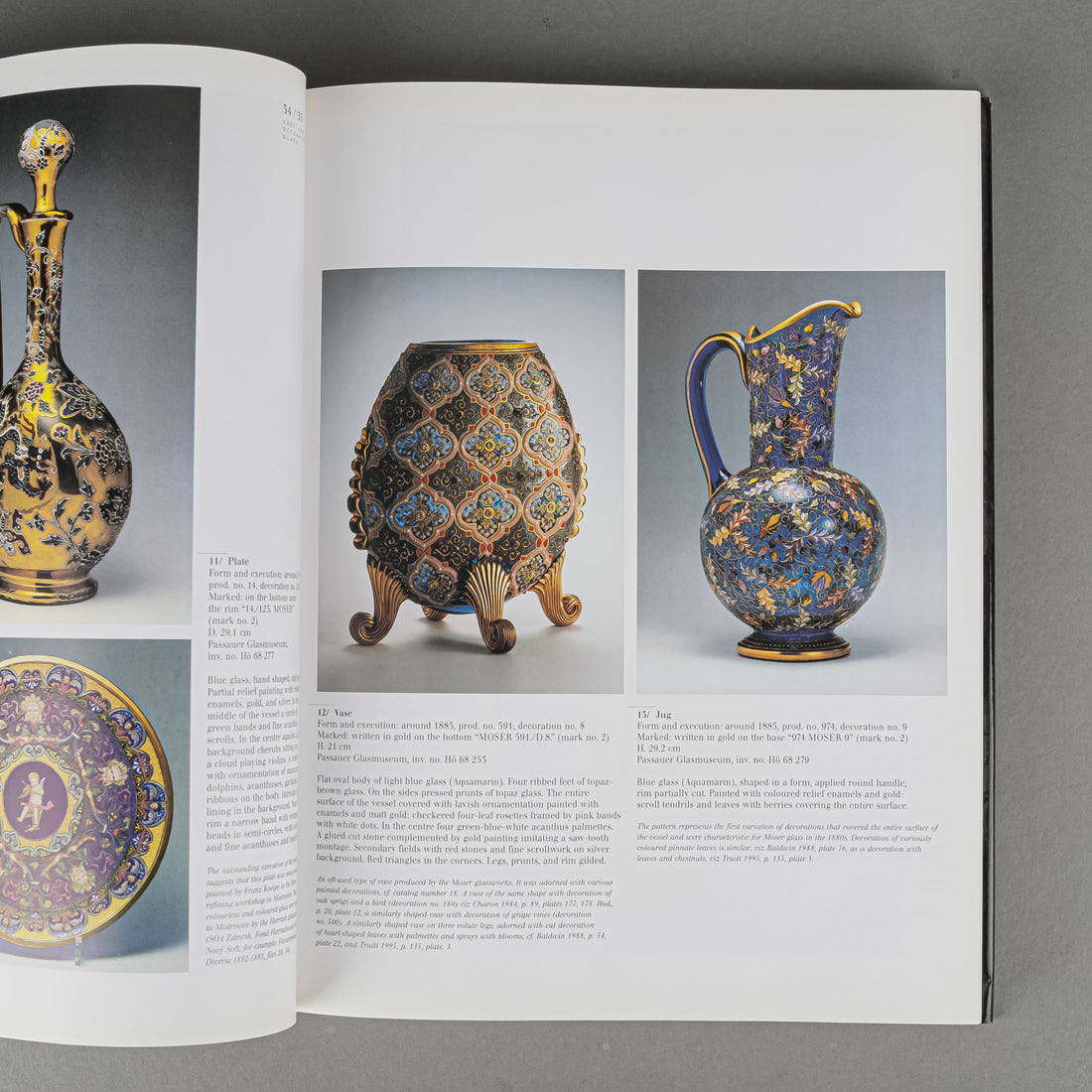 Moser 1857-1997 By Mergl And Pankova