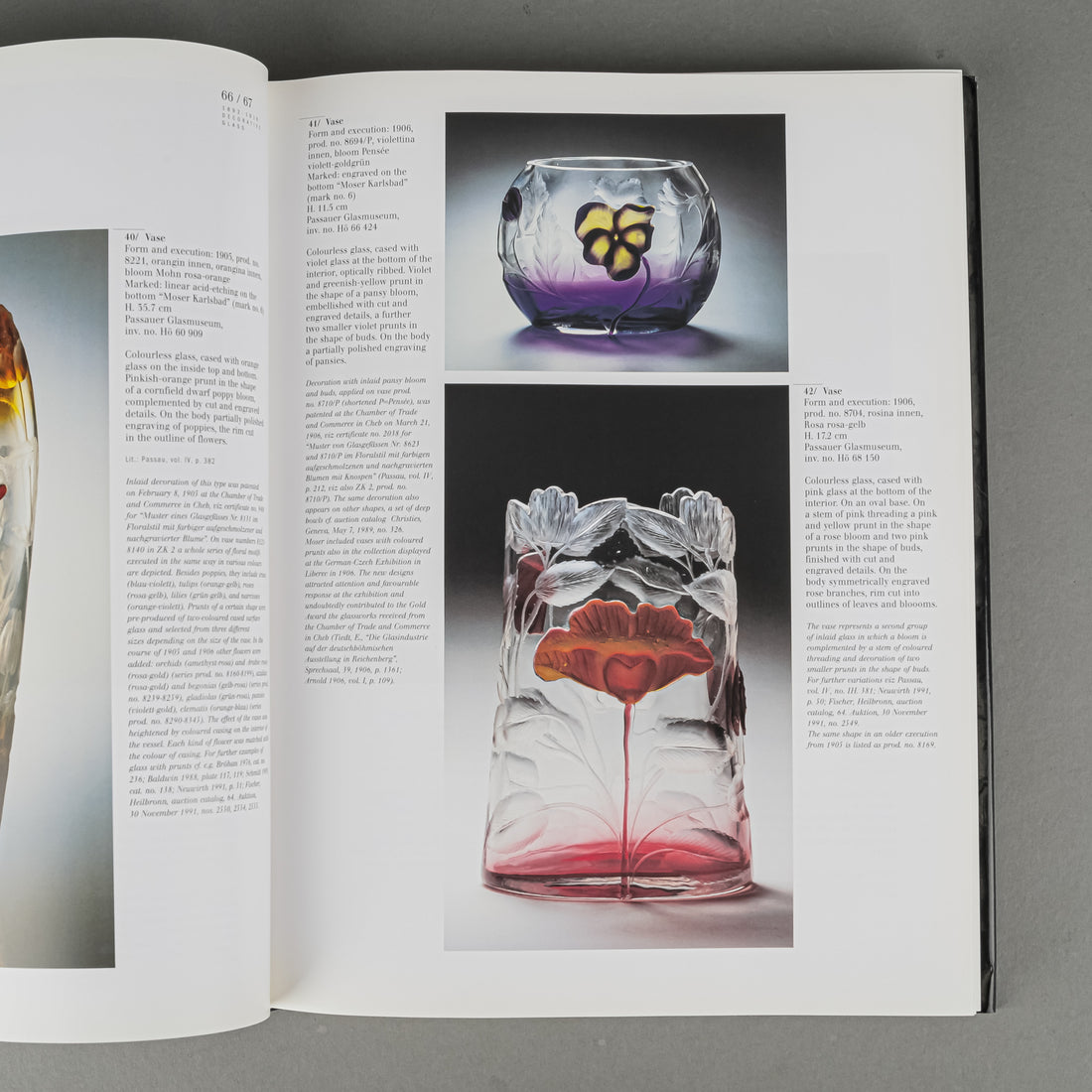 Moser 1857-1997 By Mergl And Pankova