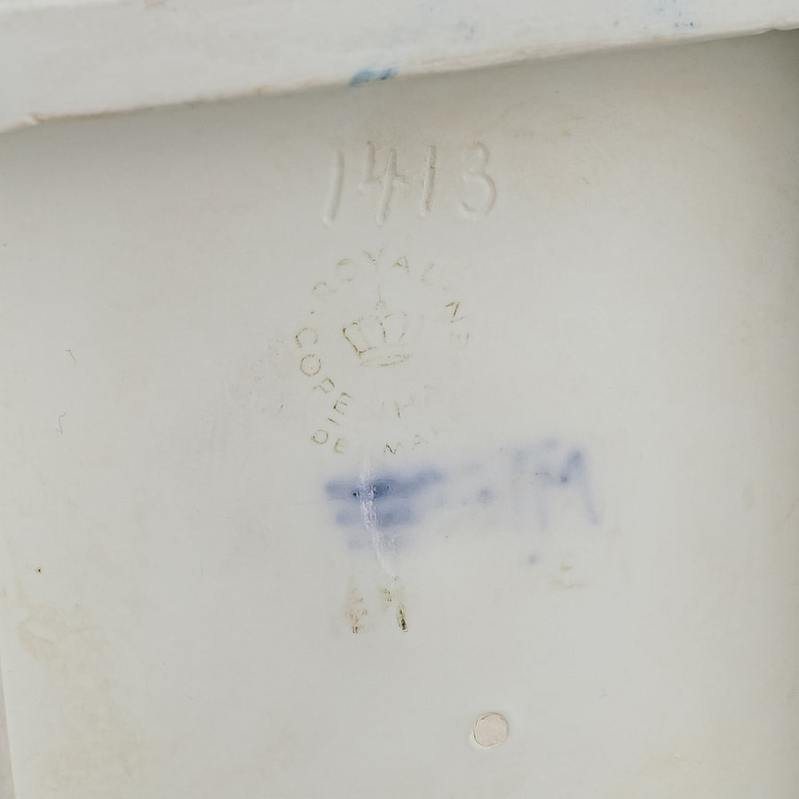 ROYAL COPENHAGEN Fig Nathan The Wise