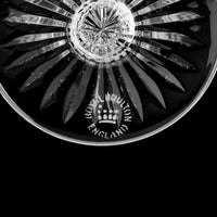 ROYAL DOULTON Carlyle Crystal Wine Glasses Set Of 5