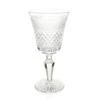 ROYAL DOULTON Carlyle Crystal Wine Glasses Set Of 5
