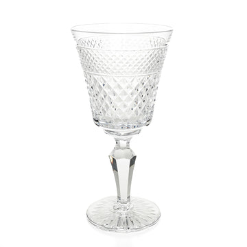 ROYAL DOULTON Carlyle Crystal Wine Glasses Set Of 5