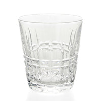 WATERFORD Glenmore Old Fashion Glasses Set Of 2