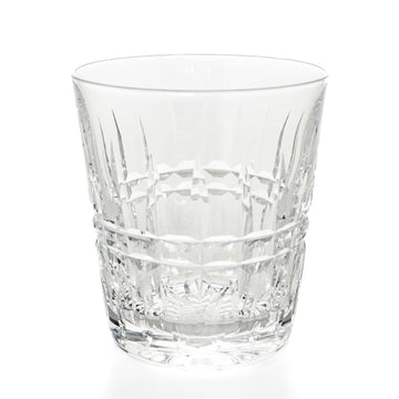 WATERFORD Glenmore Old Fashion Glasses Set Of 2