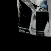 MOSER Crystal Sculpture PERCHED EAGLE