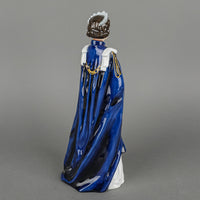 ROYAL DOULTON Figurine Her Majesty Queen Elizabeth II HN 2878
