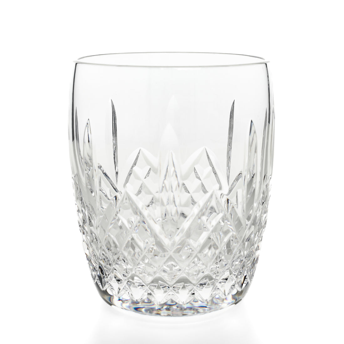 WATERFORD Ballybay Double Old Fashion Glasses Set Of 2