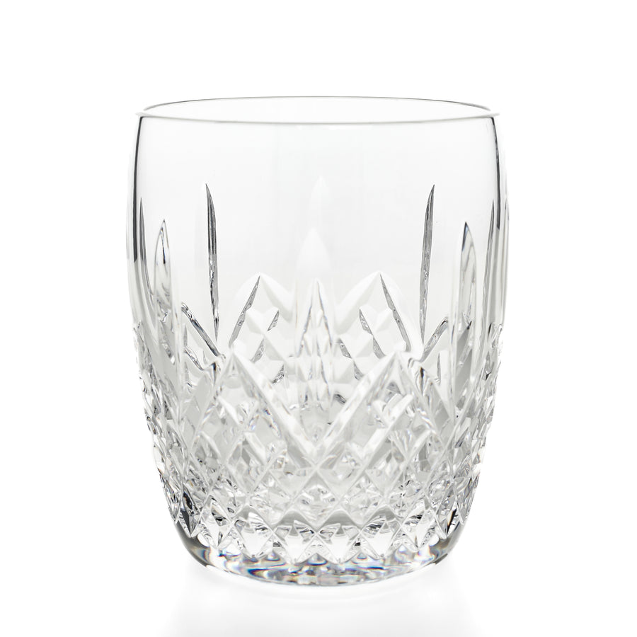 WATERFORD Ballybay Double Old Fashion Glasses Set Of 2