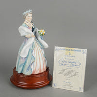 ROYAL DOULTON Figurine HM Queen Elizabeth The Queen Mother HN 3189