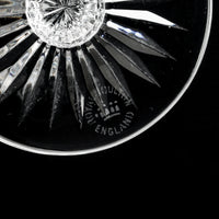 ROYAL DOULTON Carlyle Crystal Goblets Set Of 6