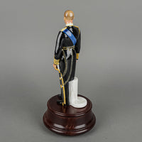 ROYAL DOULTON Figurine HRH Prince Philip Duke Of Edinburgh HN 2386