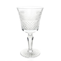 ROYAL DOULTON Carlyle Crystal Goblets Set Of 6