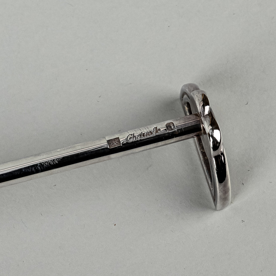 CHRISTOFLE Oceana Silver Plate Knife Rests Set of 8