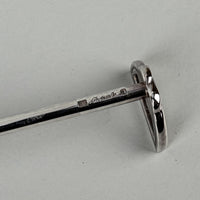 CHRISTOFLE Oceana Silver Plate Knife Rests Set of 8