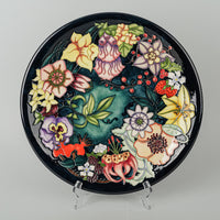 MOORCROFT Rachel Bishop CAROUSEL Wall Charger