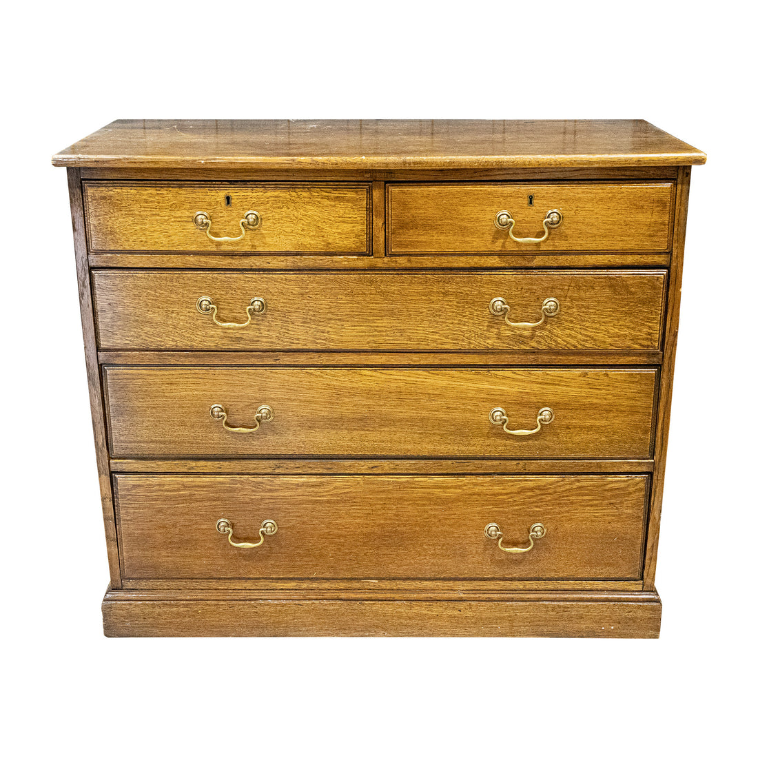 Vintage Oak Dresser