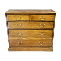 Vintage Oak Dresser