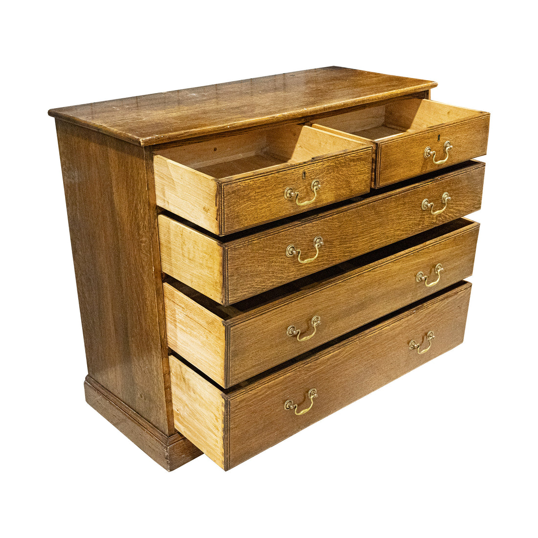 Vintage Oak Dresser