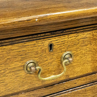 Vintage Oak Dresser