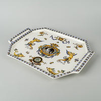 GIEN Renaissance Series Covered Tureen & Stand 3pcs