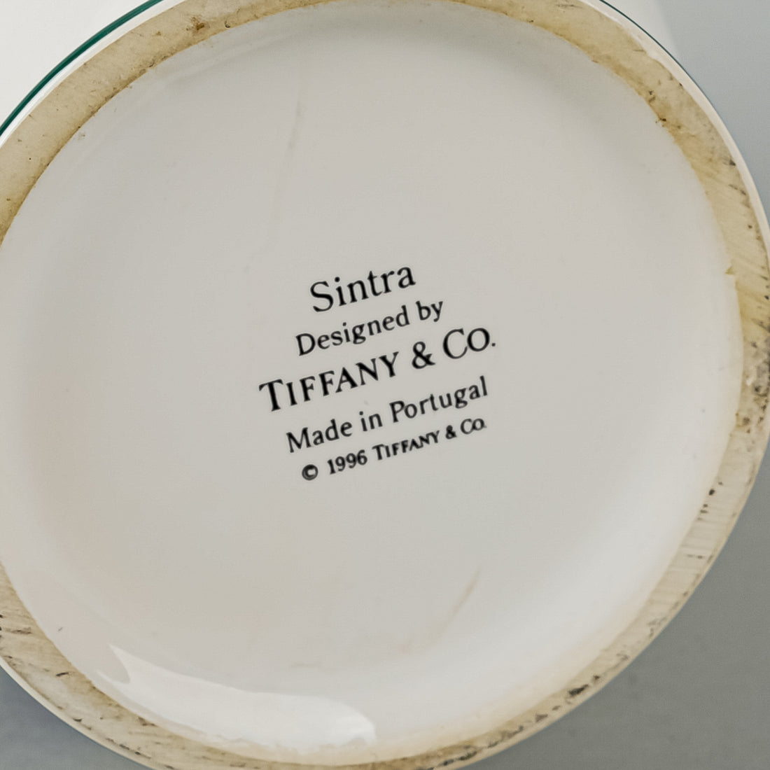TIFFANY & CO Sintra Ceramic Vase