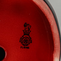 ROYAL DOULTON Figurine Fox Flambe HN 130