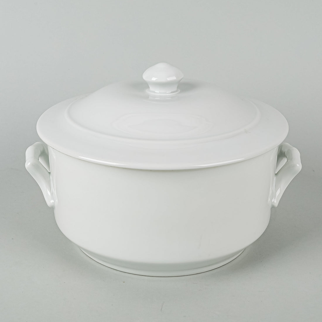 APLICO Provencal Round Covered Casserole