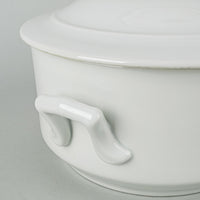 APLICO Provencal Round Covered Casserole